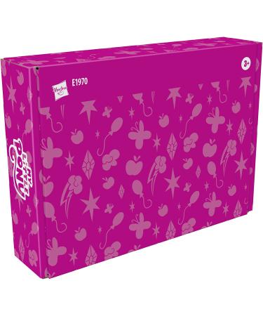 My Little Pony Meet The Mane 6 Collection | Amazon Exclusive | Frustration-Free Packaging - Buy Online on GoSupps.com