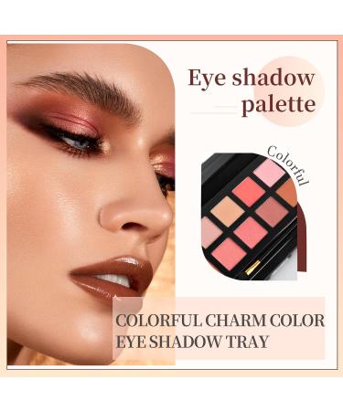 Nivofu 12 Shade Eyeshadow Palette Eyes Nude Eyeshadow Palette Highly Pigmented Cool Toned Shimmer Matte Colours For Professional Everyday Neutral Natural Looks Eye Shadow Makeup Palette With Mirror - Buy Online on GoSupps.com