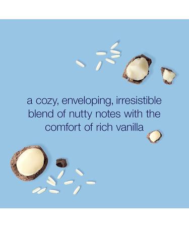 Dove Exfoliating Body Polish Scrub Macadamia & Rice Milk 10.5 oz - Set of 4 | Smoother, Nourished Skin - Buy Online on GoSupps.com