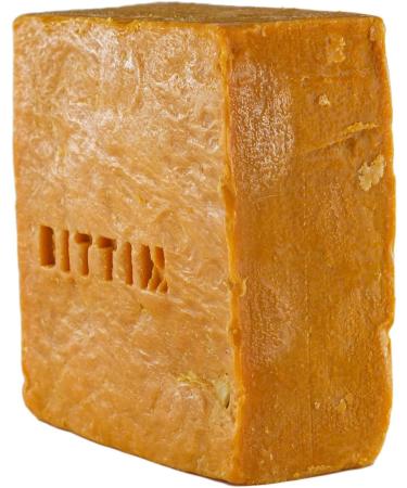 Cielche Natural Handmade Bittim Soap Bar Hackberry Soap150g Dandruff Eczema Fungus Pores Acne Varicose Veins and Hair Loss Solution Antibacterial - Buy Online on GoSupps.com