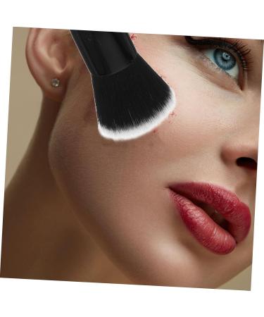 Didiseaon Double-ended Makeup Brush Foundation Brush for Liquid Makeup Concealer Brush Makeup Blending Brush Makeup Applicator Brush Blush Brush Cosmetics Brush Facial Makeup Brush - Buy Online on GoSupps.com