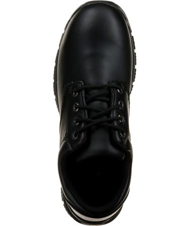 Shoes for Crews Cade Men's Slip Resistant Work Sneaker 10.5 Wide Black - Buy Online on GoSupps.com