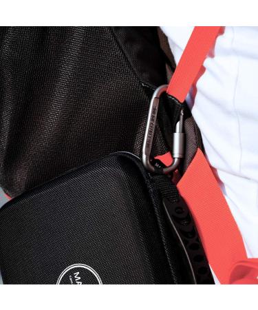 MAXCAM Carrying Case for DJI OM 5 + Magnetic Phone Clamp 2 + Grip Tripod Medium - Ultimate Travel Kit - Buy Online on GoSupps.com