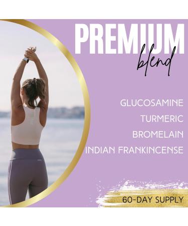 Lumen Naturals Mobility Care Parent (180 Count (Pack of 1)) - Buy Online on GoSupps.com