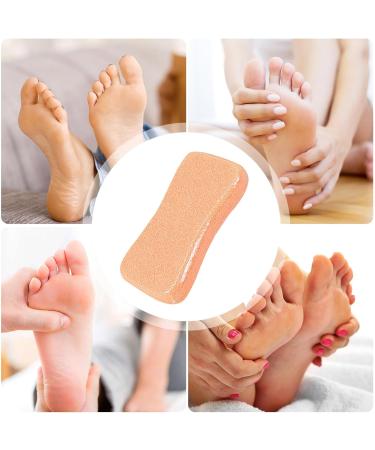 Gommage pour pierre ponce pour les pieds | Lime exfoliante pour les pieds lourds les peaux mortes et les callosit s Uozonit - Buy Online on GoSupps.com