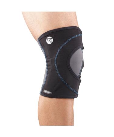 Breg FreeSport Knee Brace Wraparound (Small)