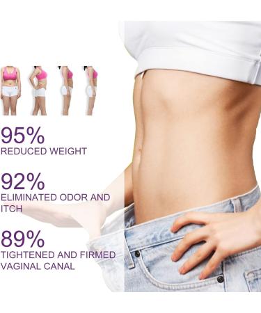 CAOQAO Body Cleaning And Body Shaping Gel For Women No Odor Cleaning Abdominal Tightening Body Shaping 5pc Lollipop Container (Purple One Size) One Size Purple - Buy Online on GoSupps.com