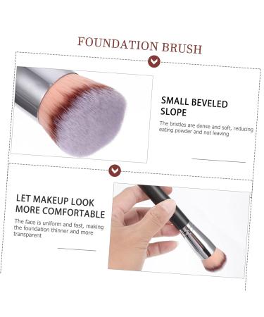 FOMIYES 12 Pcs Makeup Brush Set | Cream Eyelash and Self Tanner Brushes for Flawless Tan | Synthetic Face Powder & Blush Brushes International Shipping - Buy Online on GoSupps.com