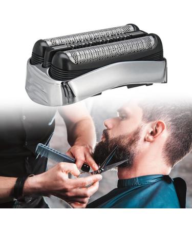 32B Replacement Shaver Head Electric Shaver Foil Razor Head for Replacement Braun S3 Shaver Head Mens Head Shaver for 3010s 320S 330S 340S 370cc 390cc-4 3000s 3040s (21S) - Buy Online on GoSupps.com