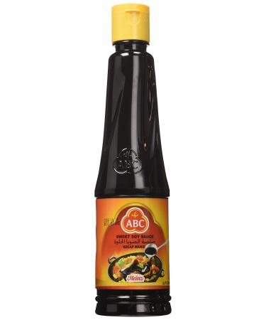 Kecap Manis (Sweet Soy Sauce) - 600 ml(20.2-Ounce)by ABC. 20.2 Fl Oz (Pack of 1)