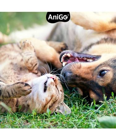 AniGo Devil's Claw for Dogs Cats and Horses 1kg - Devil's Claw Powder Devil's Claw Root Joint Powder to Support Agile Joints and Mobility - Buy Online on GoSupps.com