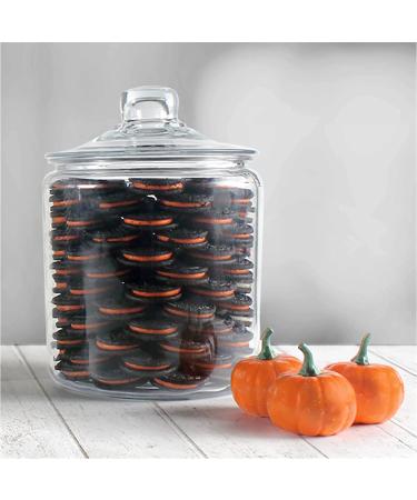 OREO Orange Creme Halloween Cookies - 5 Spooky Designs - 1-1.25 lb Pack - Buy Online on GoSupps.com