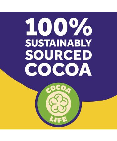  Cadbury Cadbury Mini Eggs Family Bag 296g - Buy Online on GoSupps.com