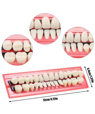 Dental Resin Kit for DIY False Teeth - 4 Sets for Filling or Creating Missing Teeth - Perfect for Horror Props - Buy Online on GoSupps.com
