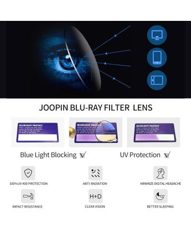 Joopin Polarised Sunglasses - Al-Mg Metal Frame Double Bridge Aviation Sunglasses for Men Women - UV Protection Sun Glasses for Driving (Z02-Gold) - Buy Online on GoSupps.com