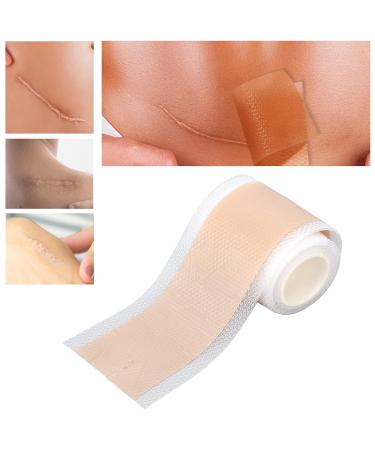 Scar Tape Roll for Burn Scar Removal - Pain-Free & Metabolism-boosting Solution - Buy Online on GoSupps.com