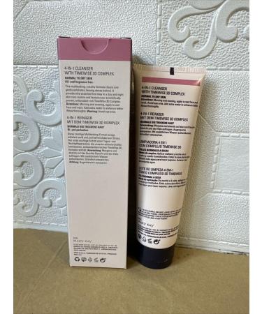 mary kay MK TimeWise 4in1 Cleanser Normaldry skin 127 g - Buy Online on GoSupps.com