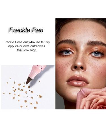 Shop Lumcov Freckle Pen | Naturally Looking Waterproof & Long-Lasting Freckles | Easy to Use | International Shipping - Buy Online on GoSupps.com