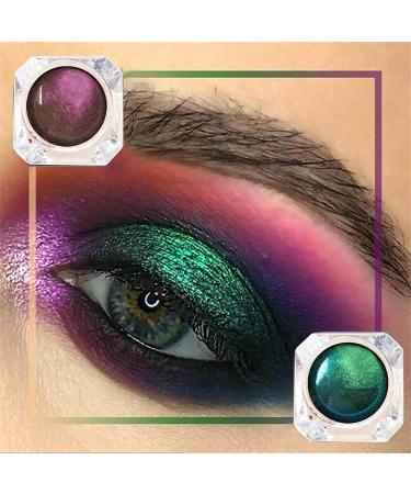 Xiangyunhe Eyeshadow Quad 4 Colors Mini Matte Shimmer Pigmented Natural Nudes Eye Shadow Powder Long Lasting Creamy Texture Eye Shadow Palette for Girls Christmas Thanksgiving(4PC) - Buy Online on GoSupps.com