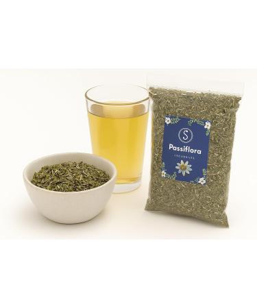 The Herbera Passiflora Passionaria Englinda Passionaria Capsules for digestive support and relaxation effect with antioxidant effect highquality dietary supplement for daily wellbeing - Buy Online on GoSupps.com