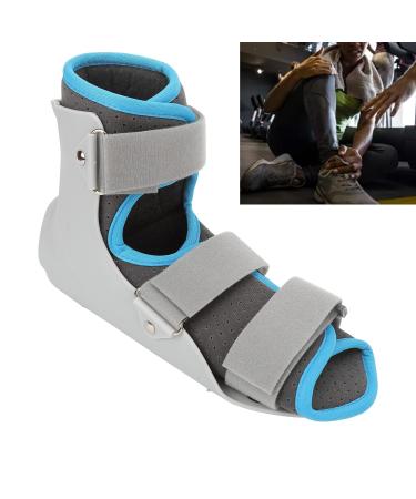 ANGGREK Ankle Stabilizer - Adjustable Breathable Brace for Injury Recovery & Foot Drop - M-Right (57731SG120 - Buy Online on GoSupps.com