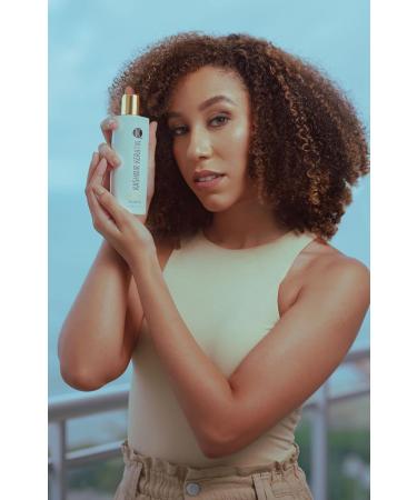 2 pc Kashmir Keratin Curl Ease Set - 8 fl oz Shampoo & Large Comb for Perfect Curls | International Shipping - Buy Online on GoSupps.com