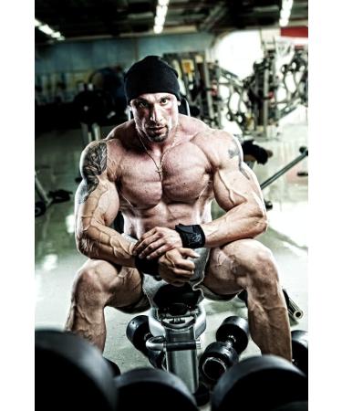 Dyanabol Creatine 200 Vegan Capsules | 4000mg Extreme Muscle Building Creatine Monohydrate - Buy Now! - Buy Online on GoSupps.com