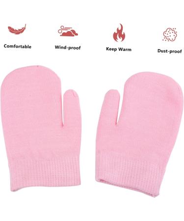 Amosfun 1 Pair Gel Gloves Protective Gloves Moisturizing Hand Gloves Hand Moisturizer Gloves Moisturizing Gloves Gel Care Gloves Moisturizing Care Gloves Skin Gel Spa Acrylic - Buy Online on GoSupps.com