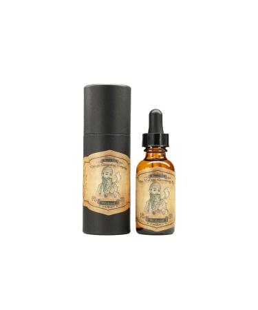 Wildwood Beard Oil - All Natural (1oz)