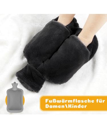 MOCRAFT 2L Foot Warmers - Ultra Heat Bottles for Adults | Winter Foot Warmers for Men & Women - Buy Online on GoSupps.com