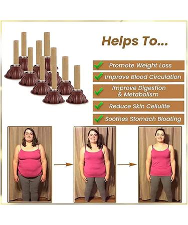 Buy Moxibustion Gathering Energy & Detoxification Slimming Sticks 20pcs Premium Moxa Sticks for Effective Moxibustion Therapy - Buy Online on GoSupps.com