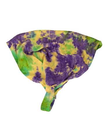 Simandra Unisex 1 Piece Hairband Headband Head Band Batik Cotton Colorful