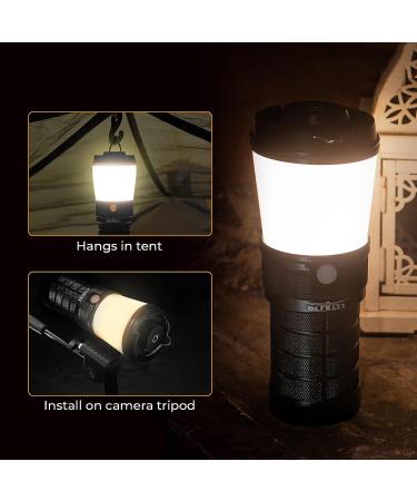 Sofirn BLF LT1 Rechargeable LED Camping Lantern | 8X LH351D LED | 24-Hour Runtime | Perfect for Camping, Power Outages, Hiking, Fishing | FBA-LT1 NEW-Kit - Buy Online on GoSupps.com