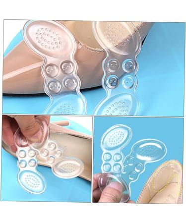 FOMIYES 8 Pairs Anti-Drop Invisible Gel Pads - Ultimate Comfort for Eyewear - International Shipping Available - Buy Online on GoSupps.com