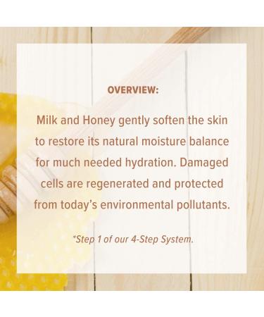 BCL SPA Dead Sea Salt Soak - White Chocolate Milk & Honey 3oz - Buy Online on GoSupps.com