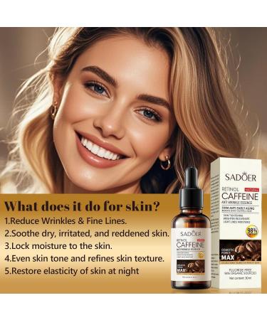  Bodiiwuliu Retinol facial serum with hyaluronic acid for microneedling anti-wrinkle serum 30ml moisturizing non-sticky and easy to absorb facial care suitable for most skin types - Buy Online on GoSupps.com