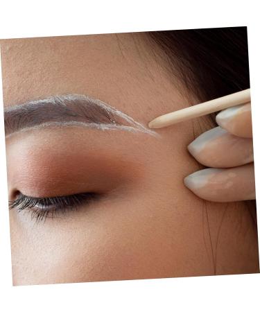 HAPINARY 1 set string Eyebrow Portable Facial Women Measuring Wooden with Drawing Line Precise Mapping - Buy Online on GoSupps.com