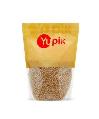 Yupik Dry Roasted Soya Beans (Salted) Crunchy Snack 1Kg