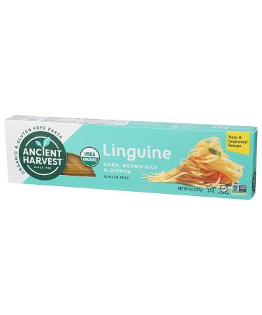 Ancient Harvest  Quinoa Linguine  8 oz - Buy Online on GoSupps.com