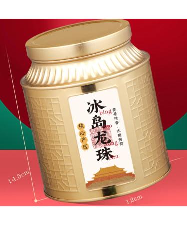 HQZM Yunnan Puer Raw Tea Longzhu Raw Puer Small Tuocha 250g Quality Of Your Choice - Buy Online on GoSupps.com