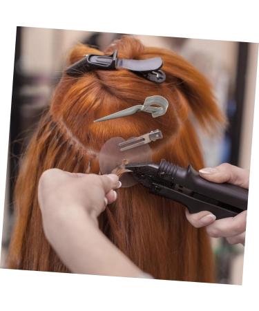 minkissy 2 hair sectioning clip alligator hair clip styling accessories clip clips for hair billed hair clips styling hair clips Hair Positioning Clip Hair Position Clip hairpin - Buy Online on GoSupps.com