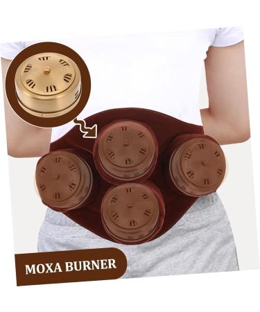 Cardboard Moxibustion Box - Enhance Blood Circulation | International Shipping Available - Buy Online on GoSupps.com