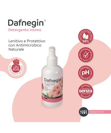 Dafnegin Intimate Detergent - Gentle Care for Sensitive Areas | Shop Internationally - Buy Online on GoSupps.com