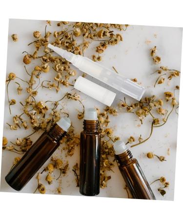 minkissy Elegant Simple Design 4 Ml Nail Oil Pen Cuticle Oil Pens For Nail Care Cosmetics Liquids Container - Buy Online on GoSupps.com