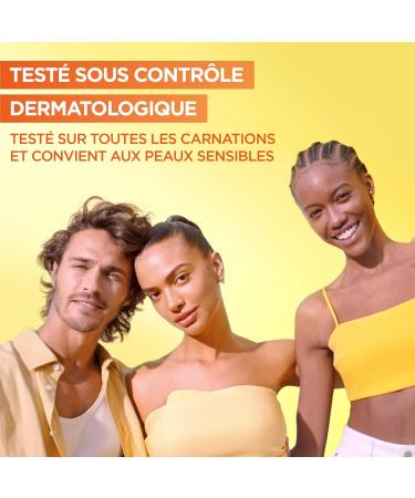  Garnier Garnier Skin Active - Dark Spot Correcting Day Serum + Radiance Boosting Night Serum Set - Facial Care Enriched with Vitamin C - Vegan & Cruelty-Free - All Skin Types - 2 x 30 ml - Buy Online on GoSupps.com