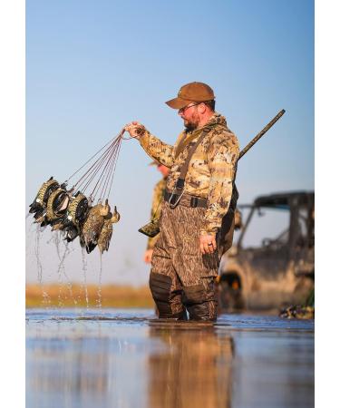 Lifetime Decoys 30-Pack 3oz Texas Rig Decoy Anchors - Buy Online on GoSupps.com