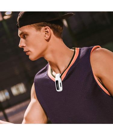 Huadea 4-Pack Clip Case Compatible with Fitbit Inspire 2/Fitbit Inspire 3  Soft Silicone Clip Clasp Accessory Replacement for Fitbit Inspire 2/Inspire 3 (White/Wine Red/Teal/Slate) - Buy Online on GoSupps.com