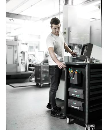 Wera 2go 4 Tool Quiver - Efficient Storage Solution for Tools - Buy Online on GoSupps.com