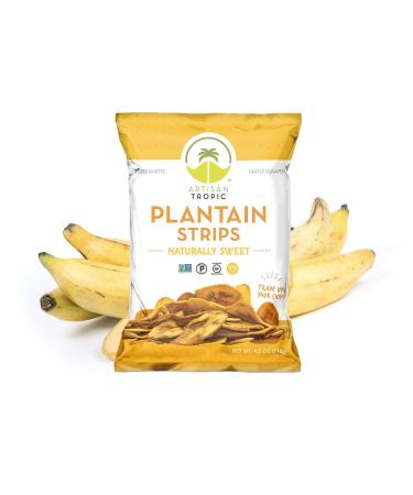 ARTISAN TROPIC Sweet Plantain Chips, 4.5 OZ