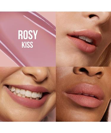 HUDA BEAUTY Lip Blush Cream - Rosy Kiss Lip & Cheek Stain for Flawless Makeup | Shop Internationally - Buy Online on GoSupps.com